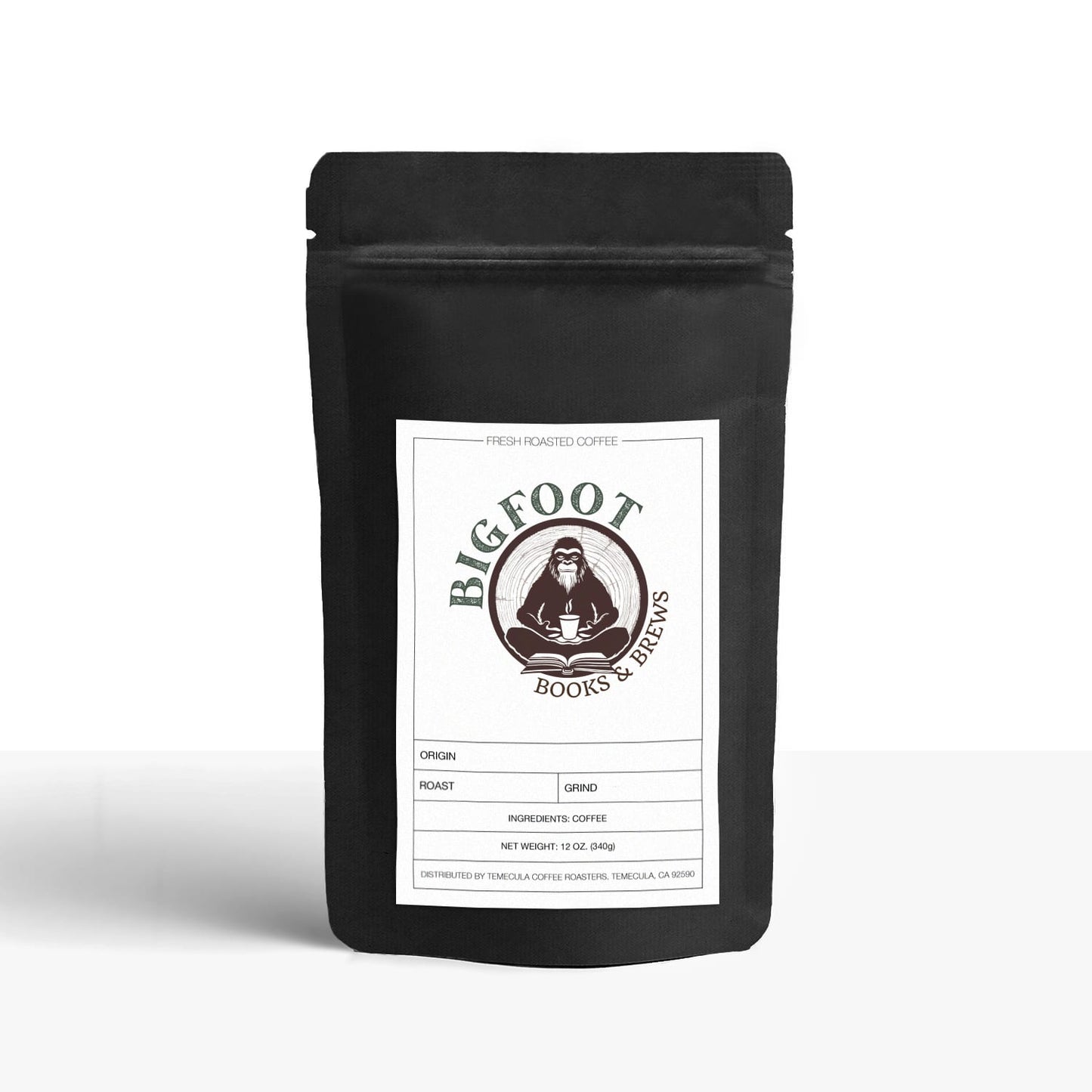 12 Pack Single Serve Coffee Capsules